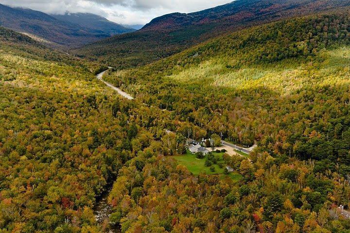 White Mountain Experience Jackson Quarto foto